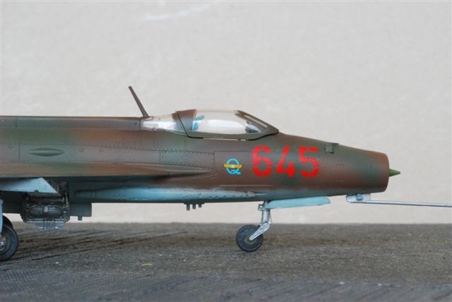 MiG-21F-13 Fishbed-C