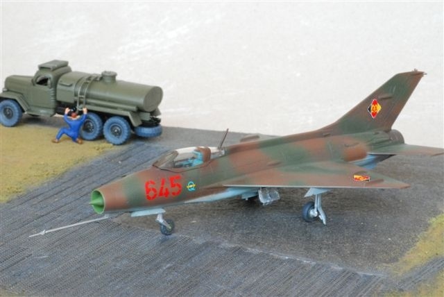 MiG-21F-13 Fishbed-C