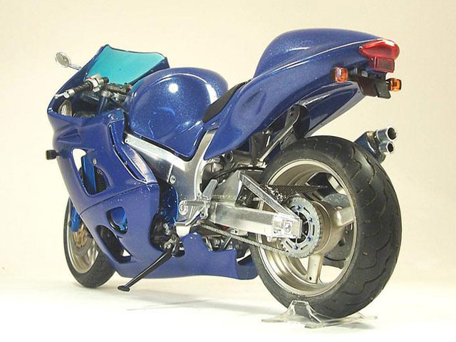 Yoshimura Hayabusa X-1