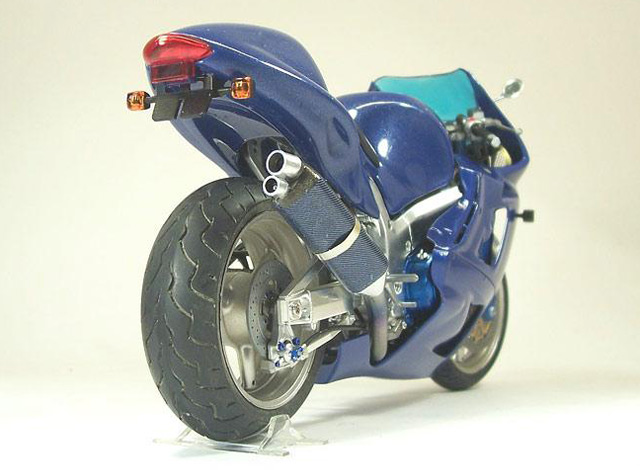 Yoshimura Hayabusa X-1