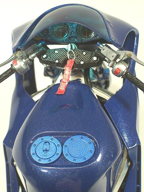 Yoshimura Hayabusa X-1