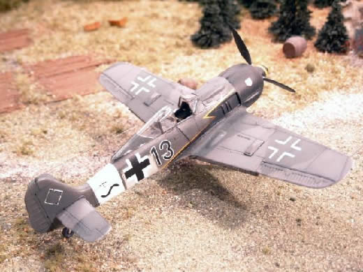 Focke-Wulf Fw 190 A-8/R8