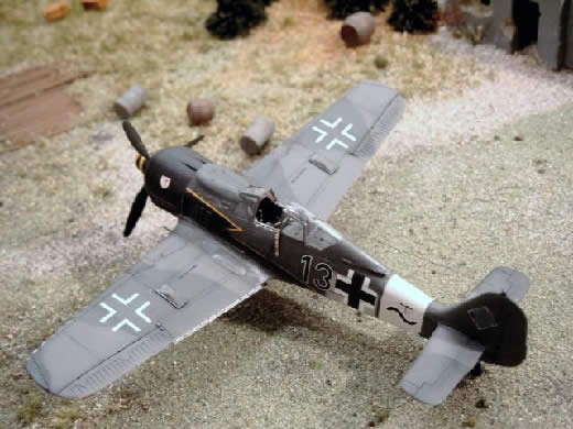 Focke-Wulf Fw 190 A-8/R8