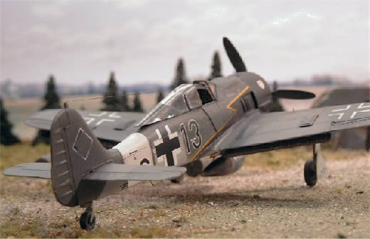 Focke-Wulf Fw 190 A-8/R8