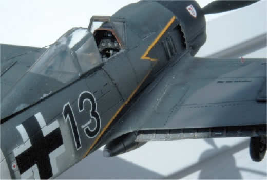 Focke-Wulf Fw 190 A-8/R8