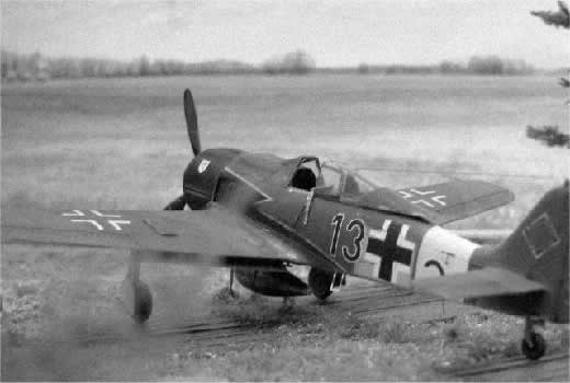 Focke-Wulf Fw 190 A-8/R8