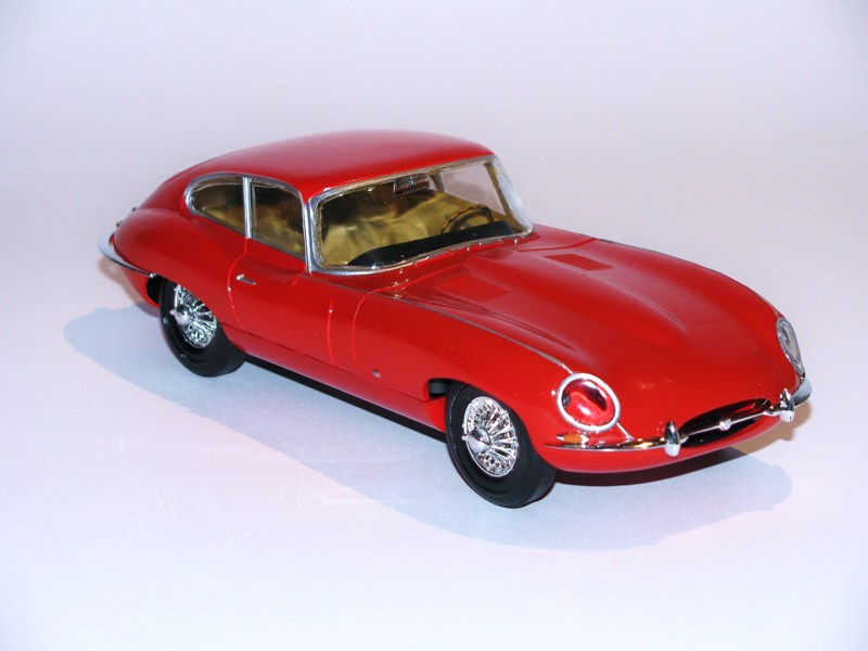 Jaguar E-Type