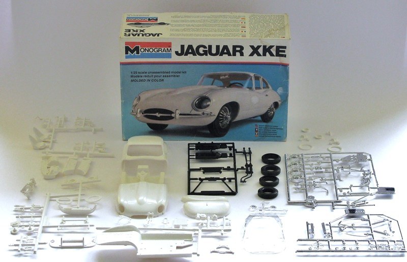 Jaguar E-Type