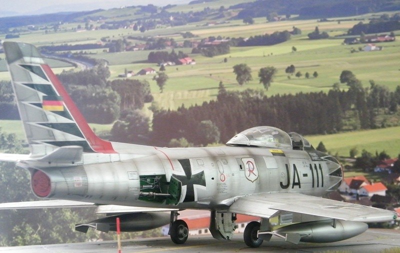 Canadair Sabre CL-13B Mk.6