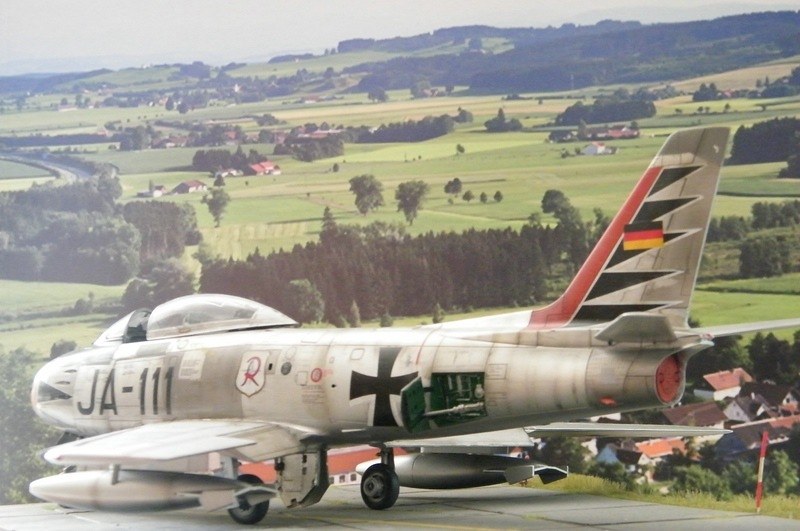 Canadair Sabre CL-13B Mk.6