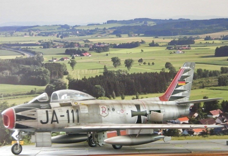 Canadair Sabre CL-13B Mk.6