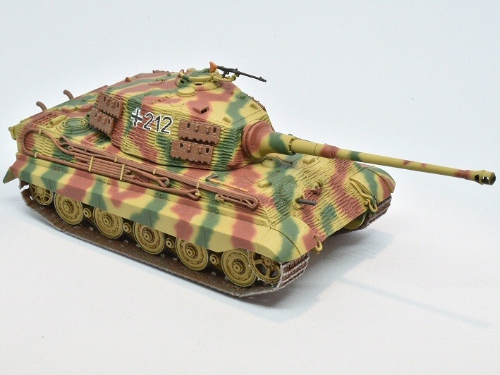 Panzerkampfwagen VI Königstiger