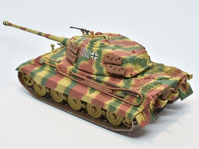 Panzerkampfwagen VI Königstiger