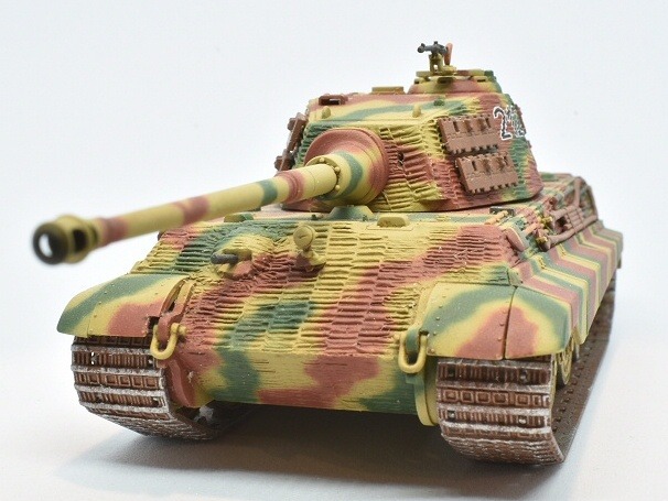 Panzerkampfwagen VI Königstiger