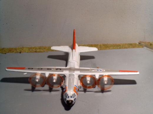 Verschiedene Flugzeug Modelle