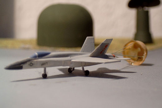 Verschiedene Flugzeug Modelle