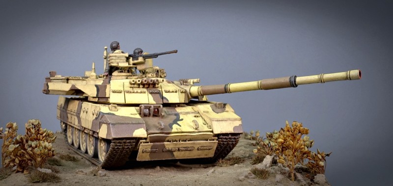 T-55 AGM Tifon 2