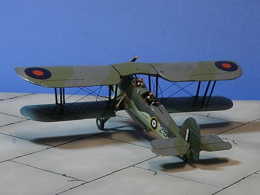 Fairey Swordfish Mk I