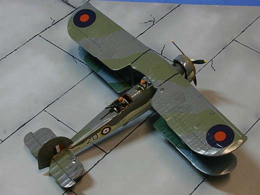 Fairey Swordfish Mk I