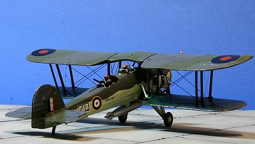 Fairey Swordfish Mk I