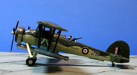 Fairey Swordfish Mk I