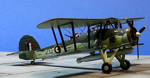 Fairey Swordfish