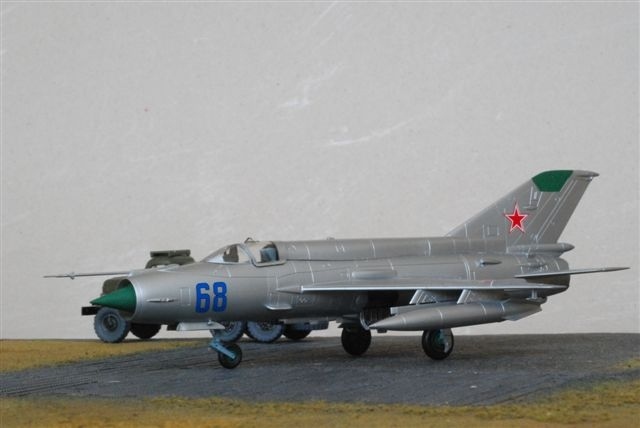 MiG-21MF Fishbed-J