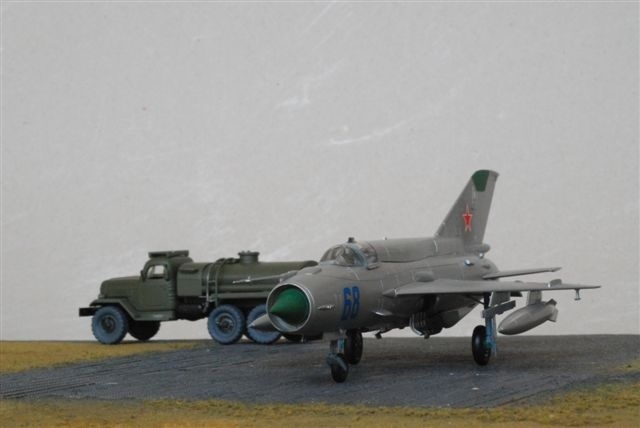 MiG-21MF Fishbed-J