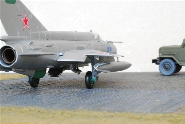 MiG-21MF Fishbed-J