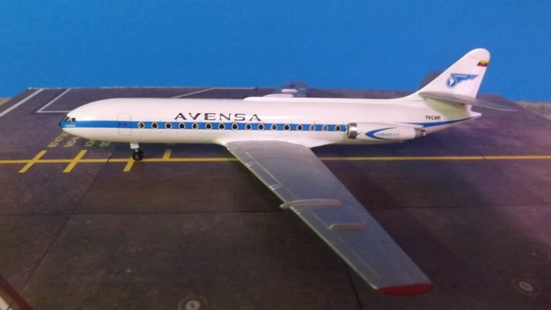 Sud Aviation SE-210 Caravelle