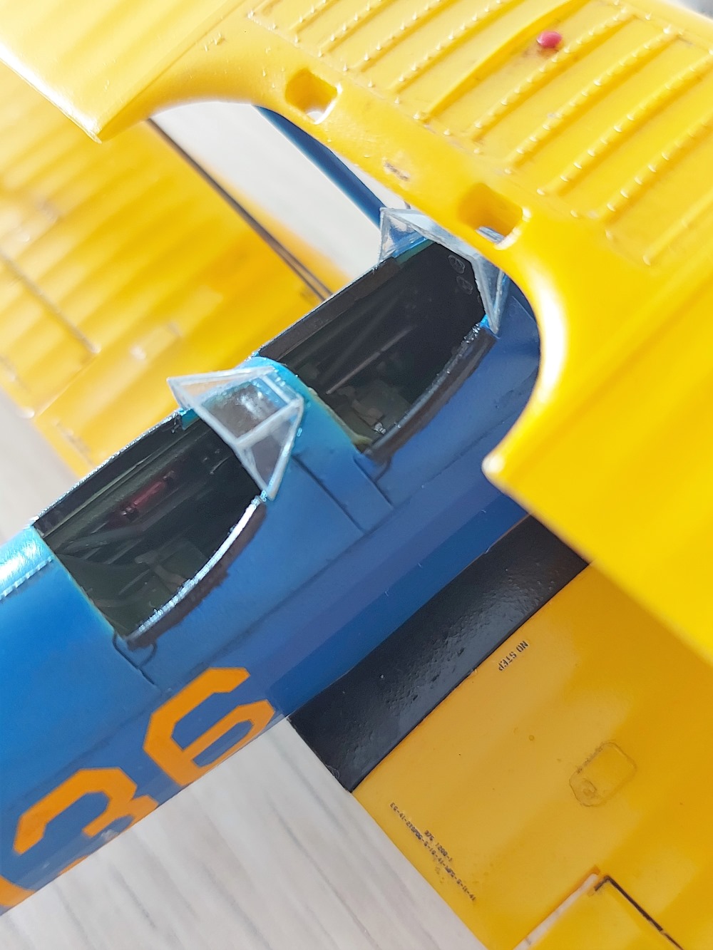Boeing-Stearman PT-17 Kaydet