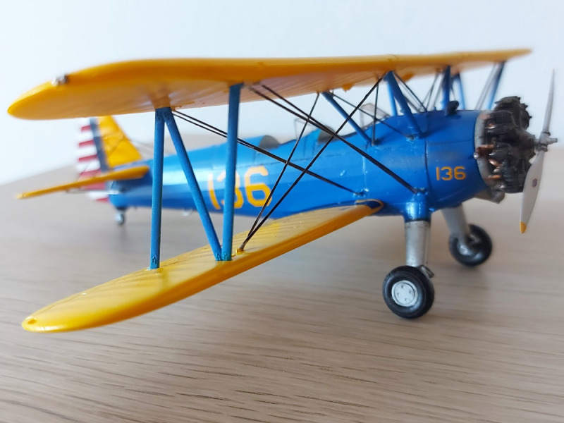 Boeing-Stearman PT-17 Kaydet