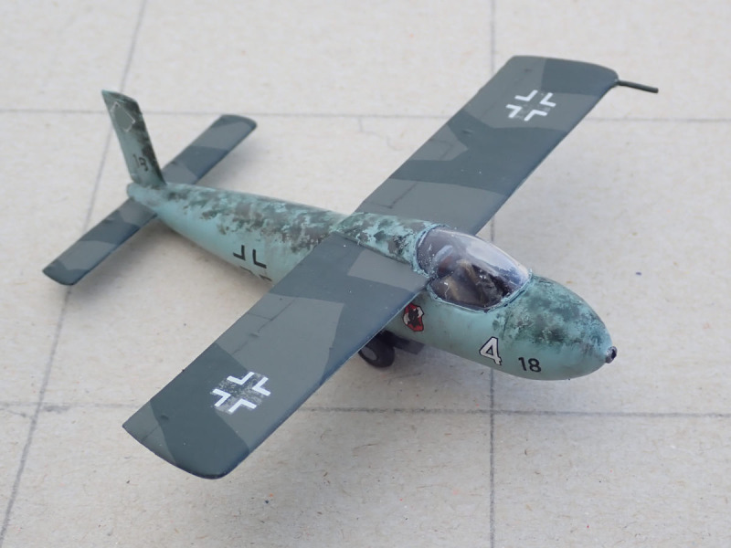 Messerschmitt P.1103/II