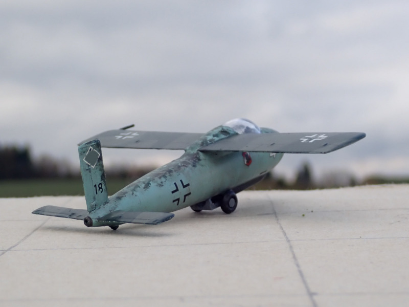 Messerschmitt P.1103/II