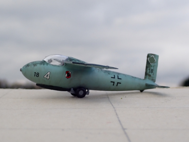 Messerschmitt P.1103/II