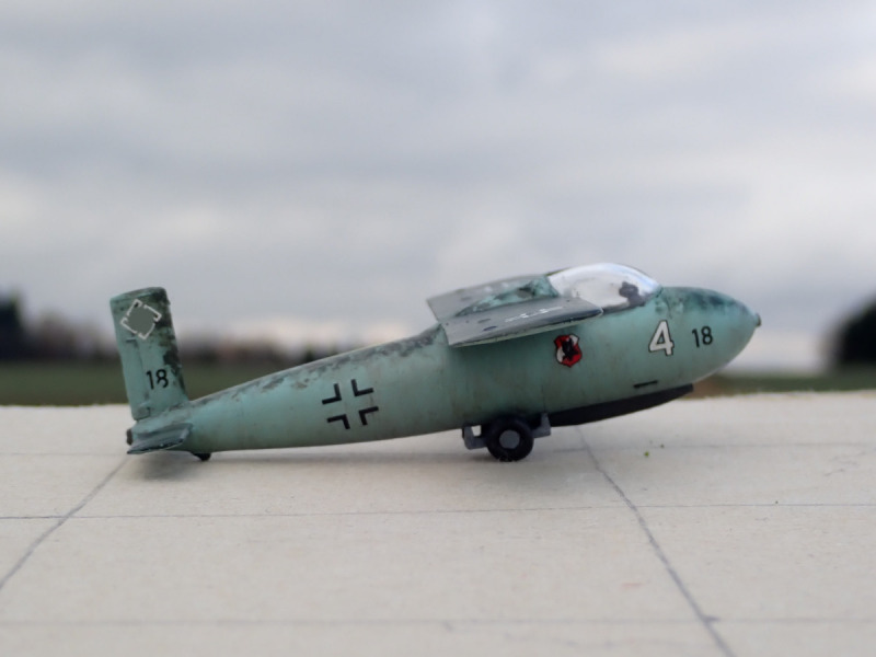 Messerschmitt P.1103/II