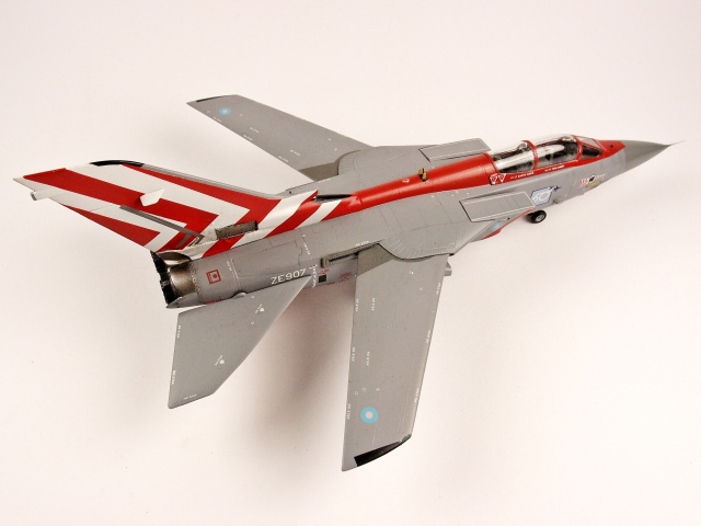 Panavia Tornado F.3