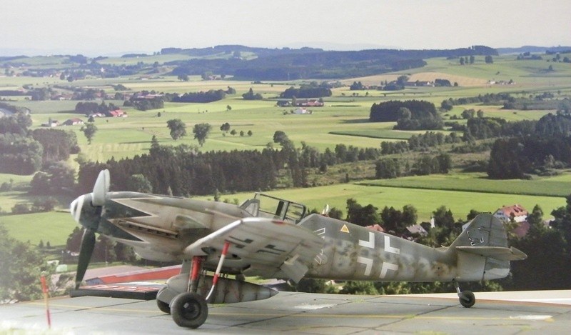 Messerschmitt Bf 109 G-10