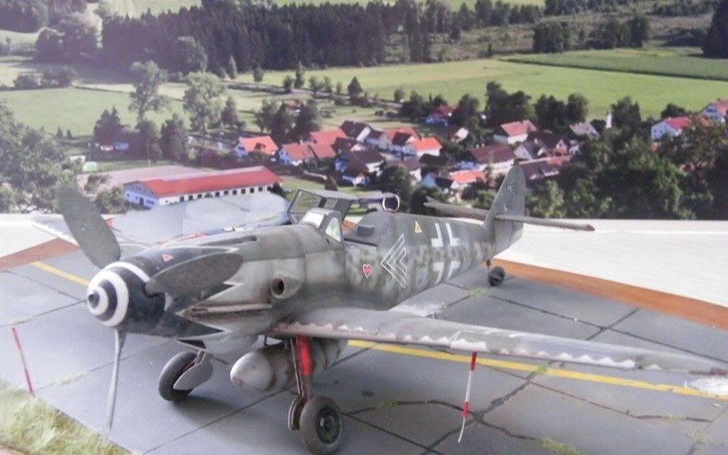 Messerschmitt Bf 109 G-10