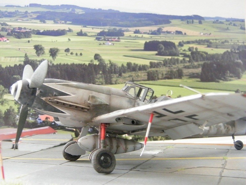 Messerschmitt Bf 109 G-10