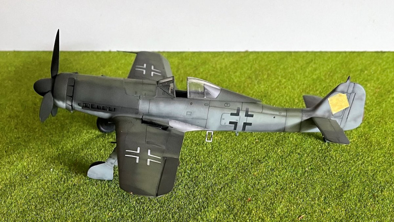 Focke-Wulf Fw 190 D-11