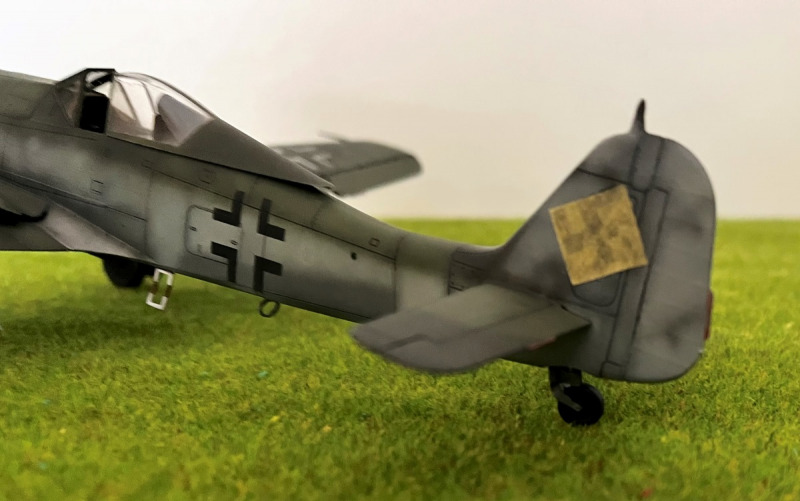 Focke-Wulf Fw 190 D-11