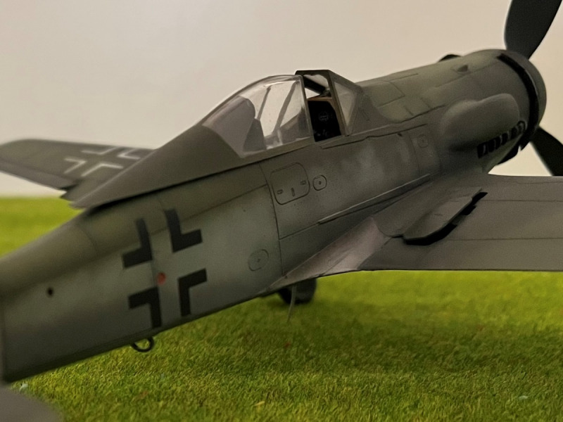 Focke-Wulf Fw 190 D-11