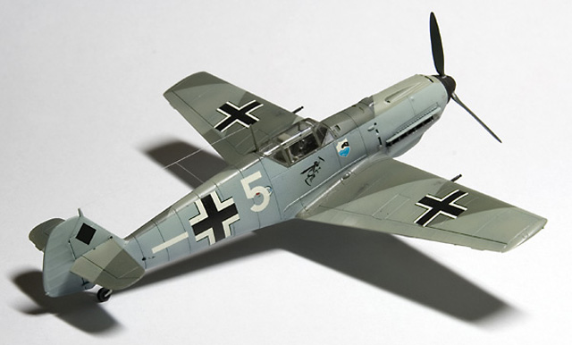 Messerschmitt Bf 109 E-3