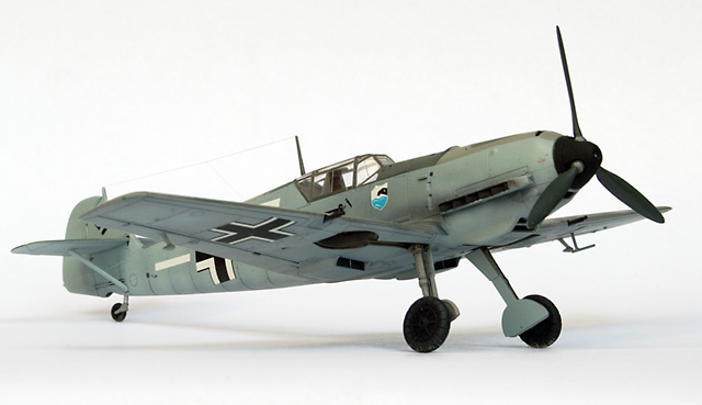 Messerschmitt Bf 109 E-3