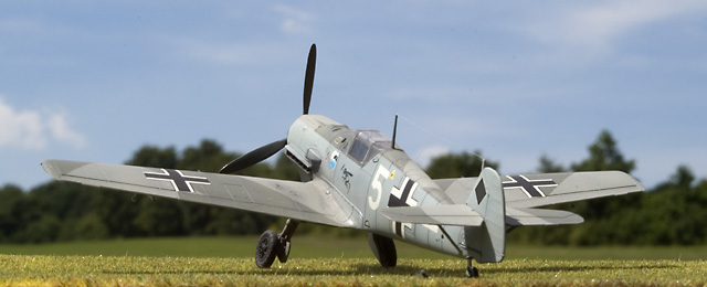 Messerschmitt Bf 109 E-3