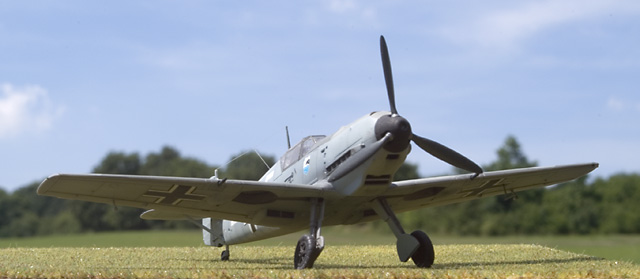 Messerschmitt Bf 109 E-3