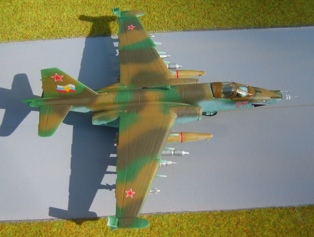 Suchoi Su-25 Frogfoot