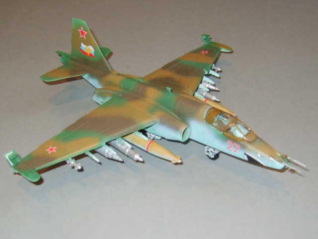 Suchoi Su-25 Frogfoot