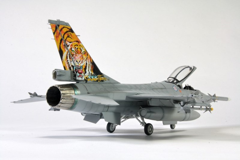 General Dynamics F-16AM Fighting Falcon